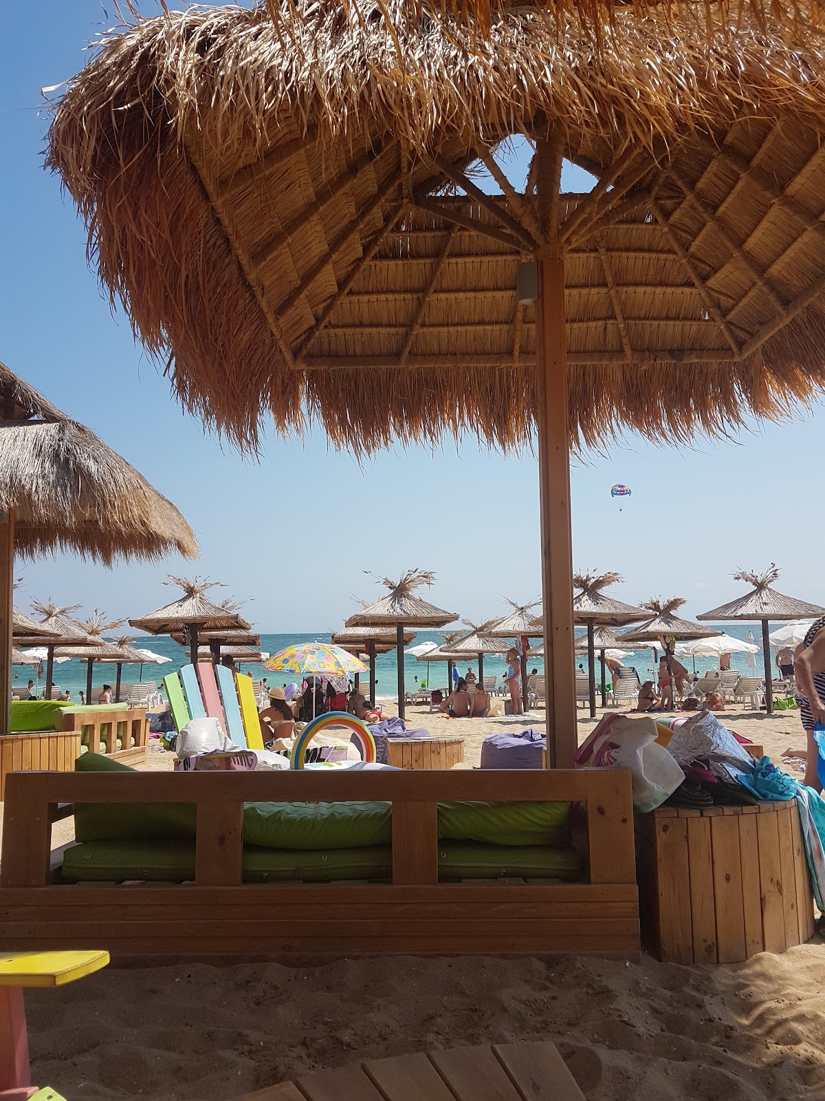 Pr Beach Bar