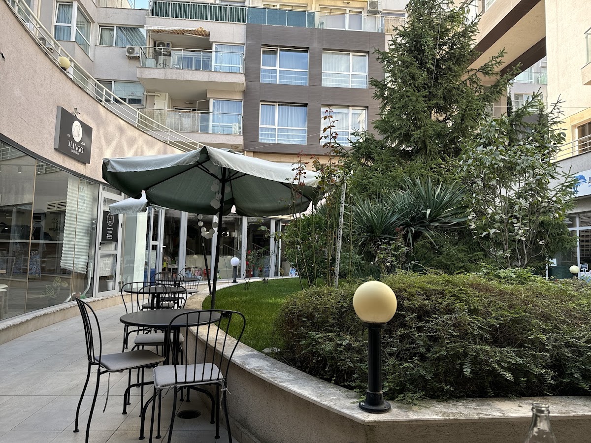 Sushi Bar Mango: снимка на заведението