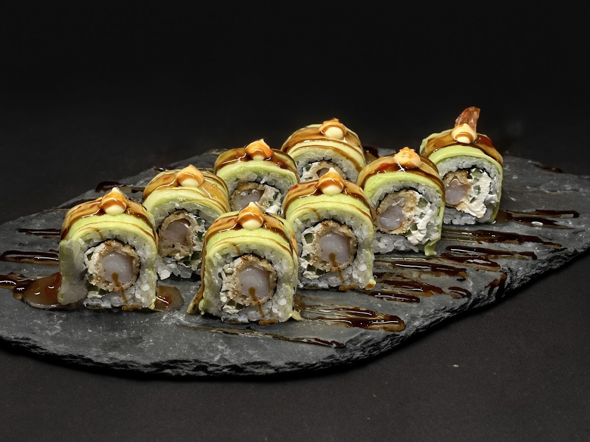 Sushi Bar Mango