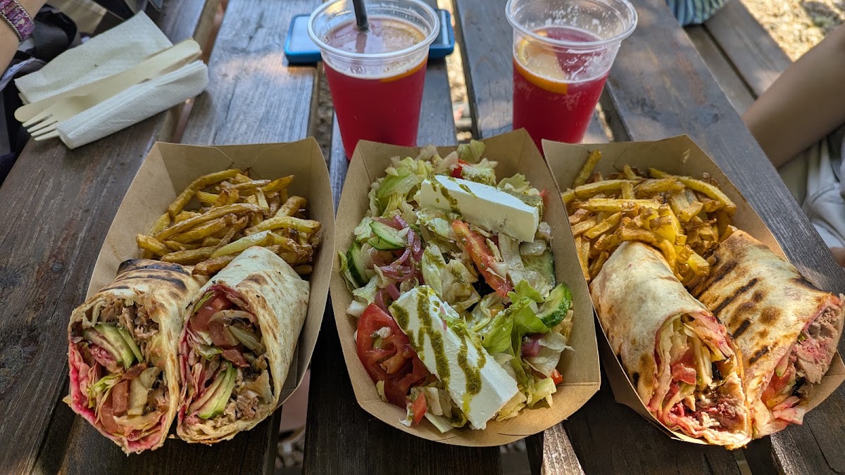 KARVÚ Food & Drink Truck