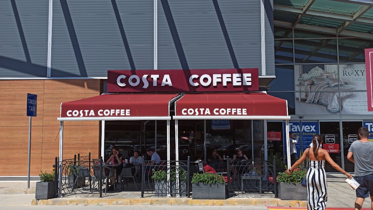 Costa Coffee: снимка на заведението