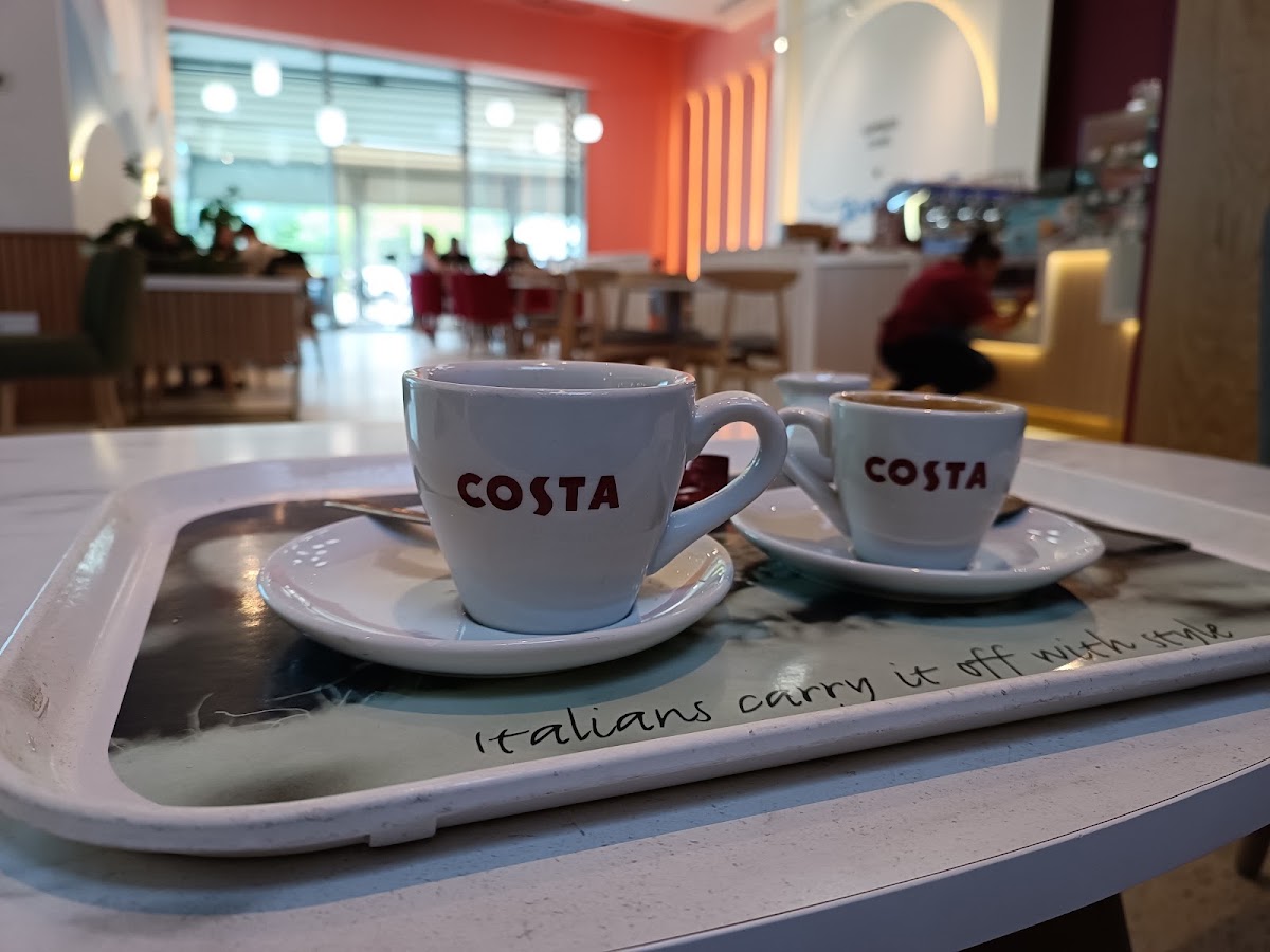 Costa Coffee