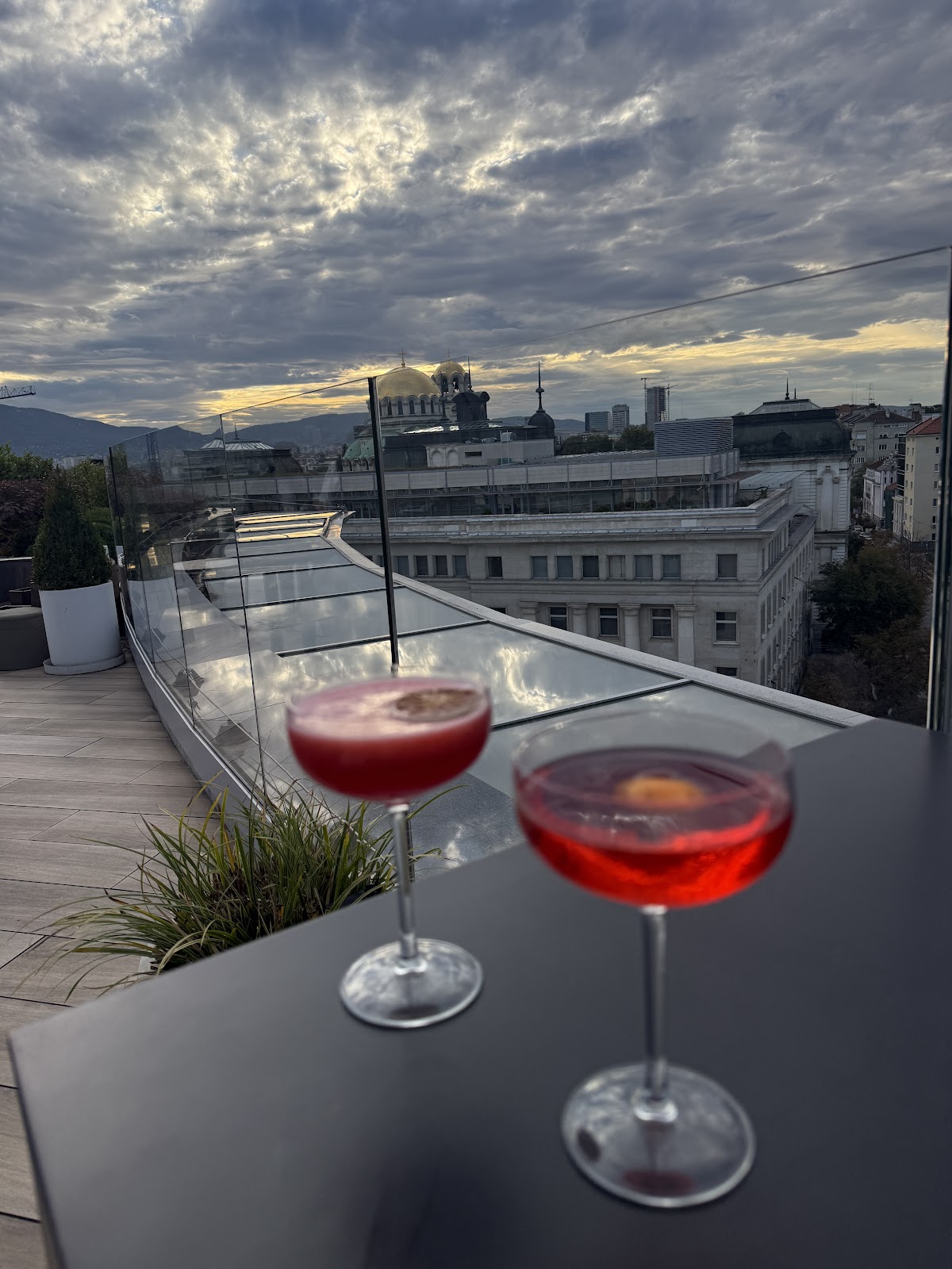 The Scene Rooftop Bar & Terrace