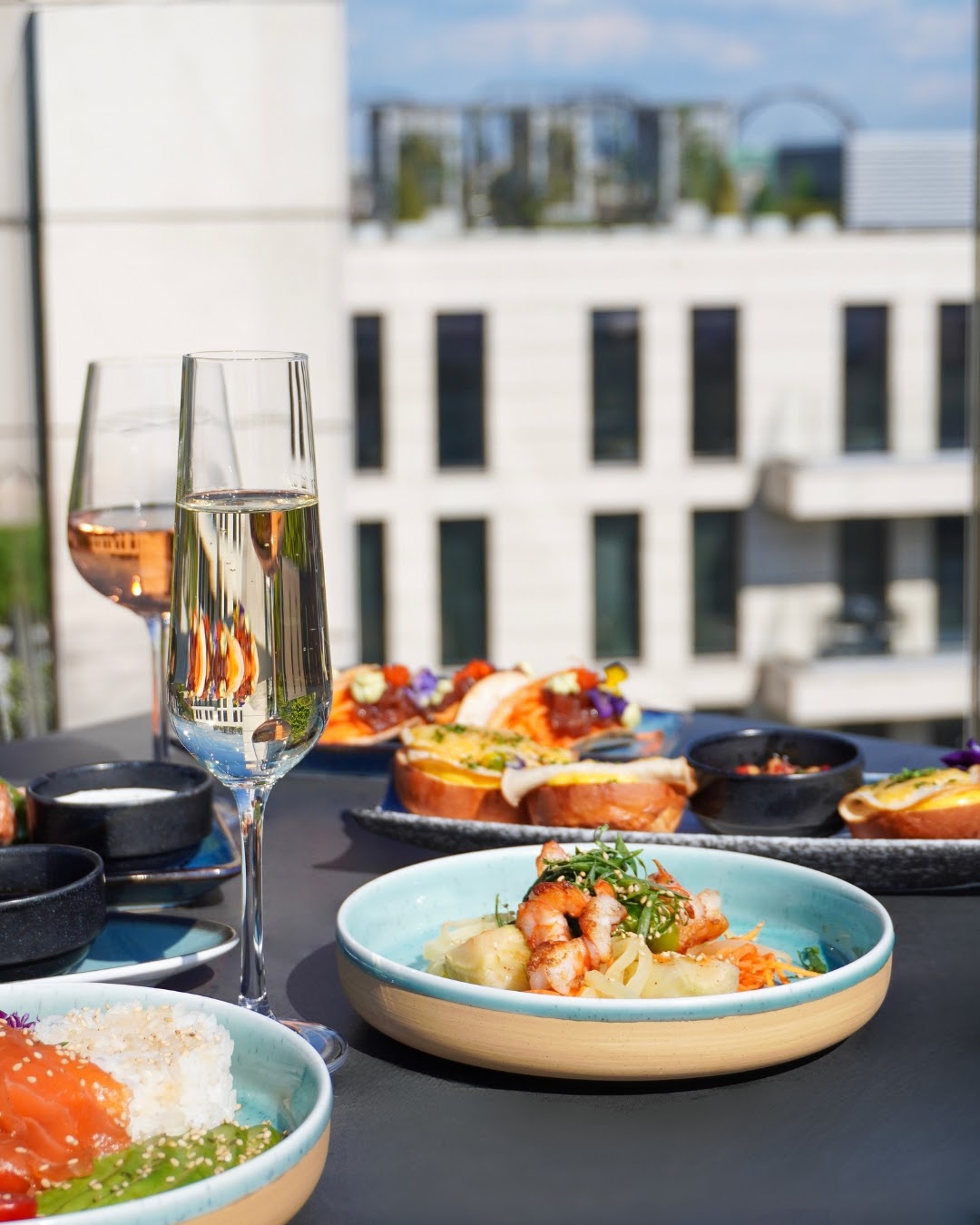 The Scene Rooftop Bar & Terrace
