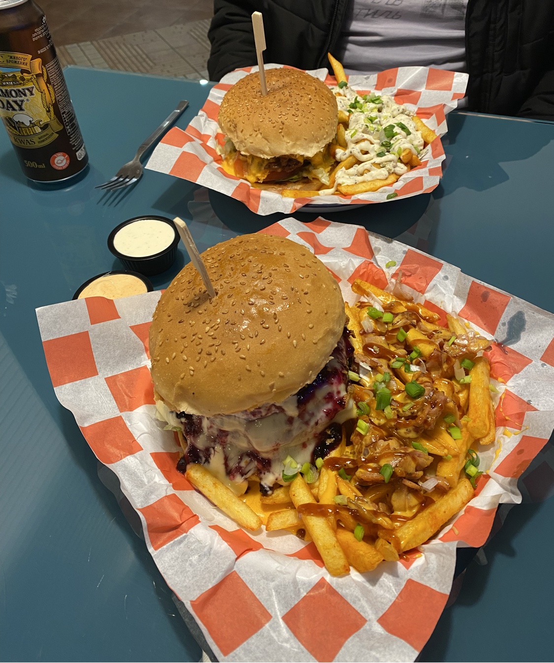 JUICY Burgers