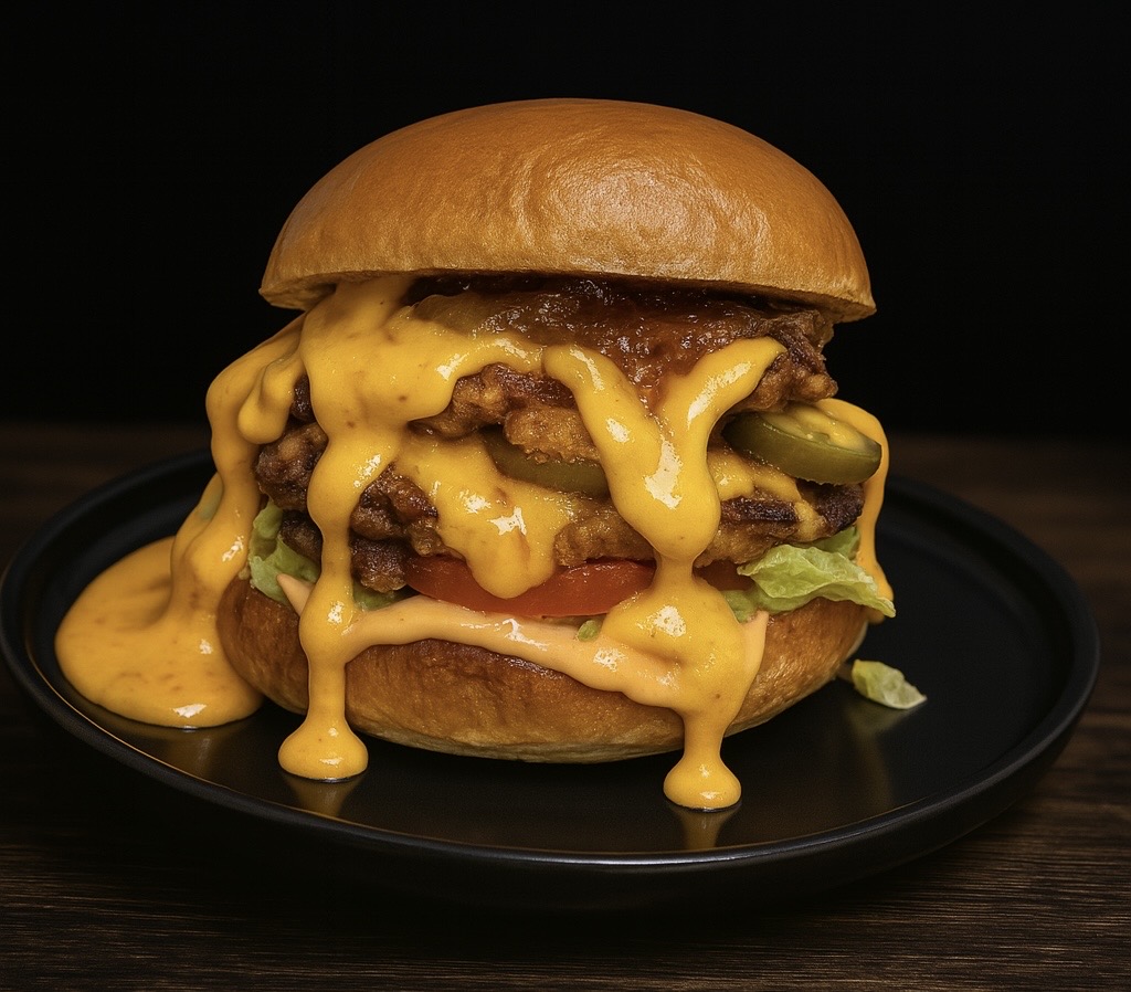 JUICY Burgers