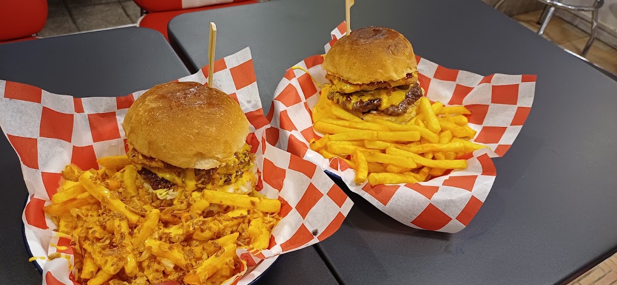 JUICY Burgers