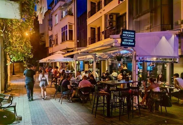 MAYRIGES Lebanese Restaurant: снимка на заведението