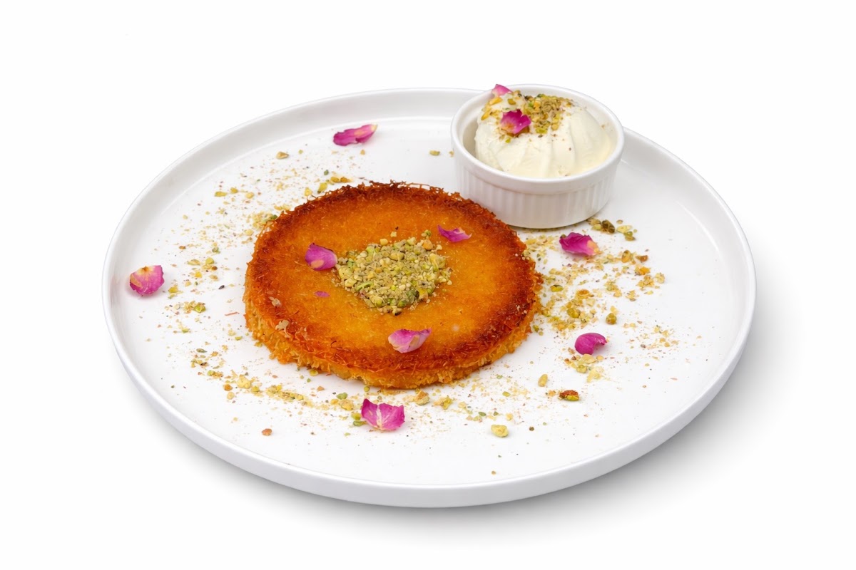 MAYRIGES Lebanese Restaurant