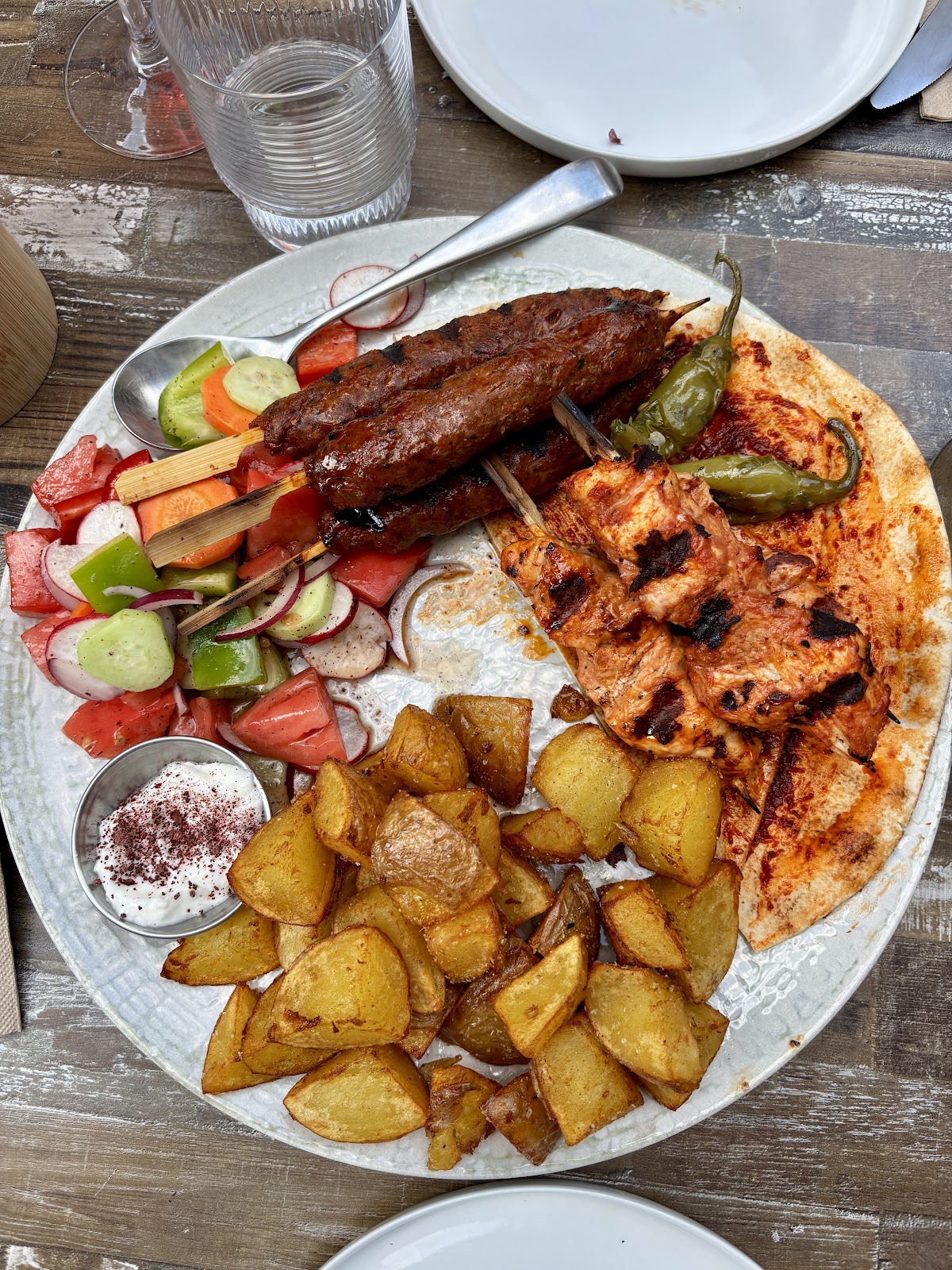 MAYRIGES Lebanese Restaurant