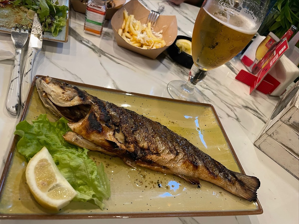 Fish & Grill La Playa