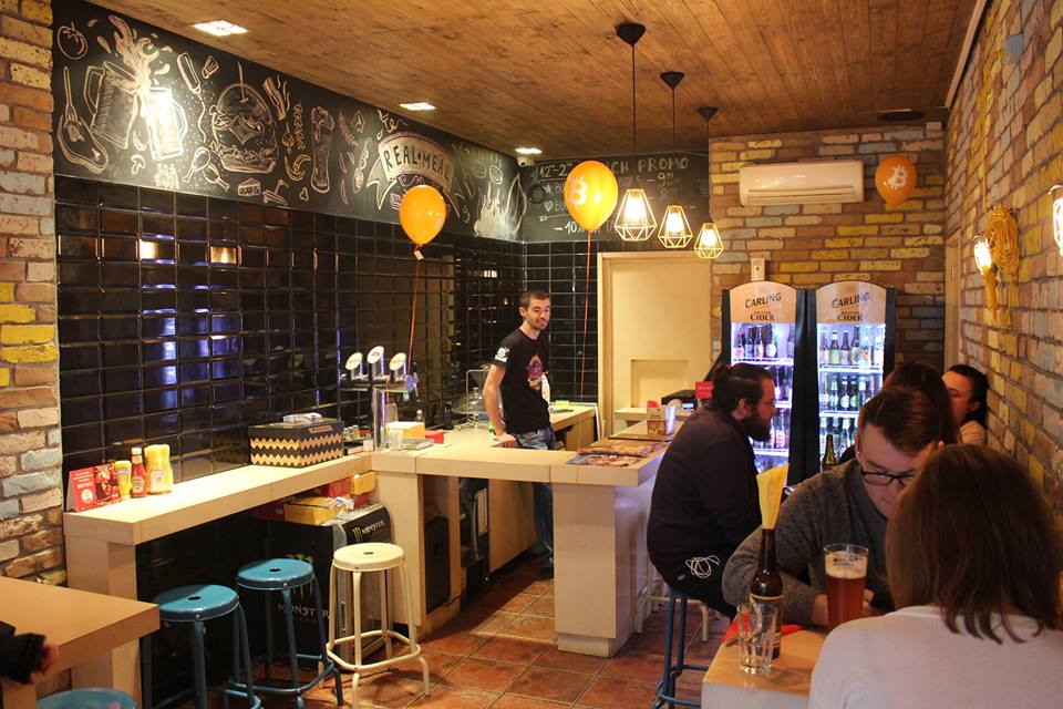 Skapto Burgers, Beers and Fries Shishman – снимка на заведението