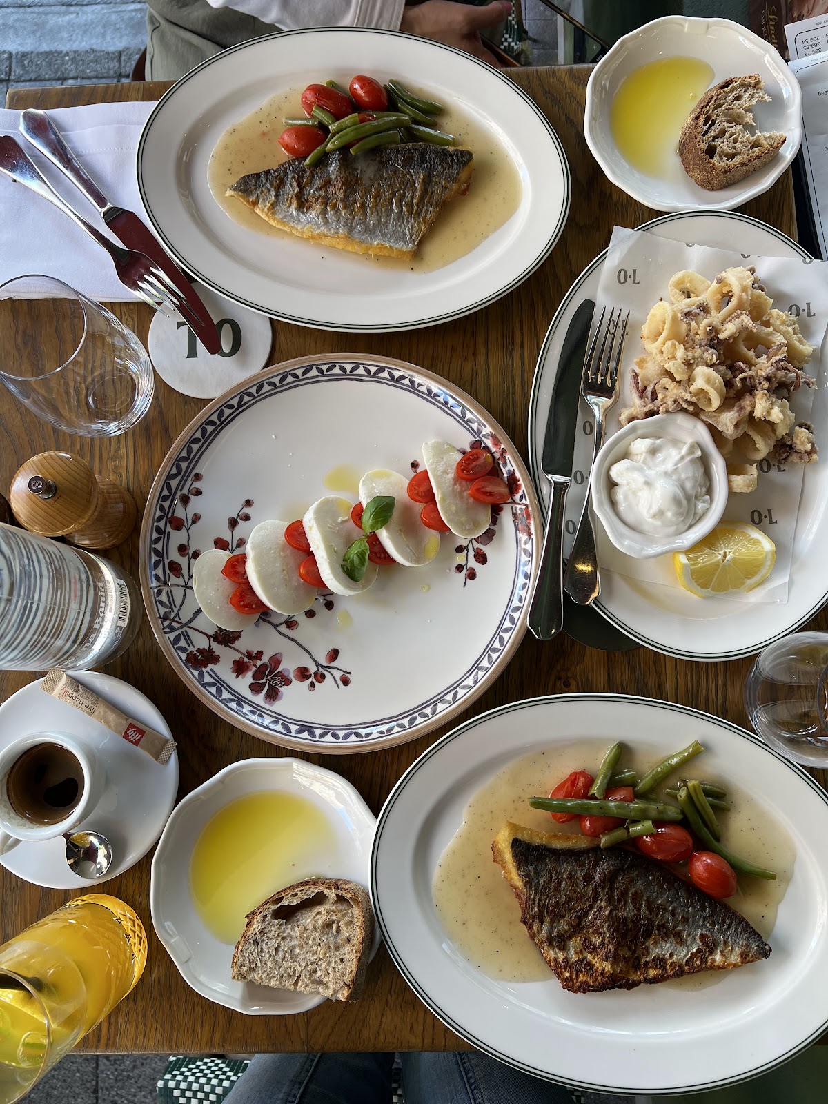 Osteria Luce Sofia