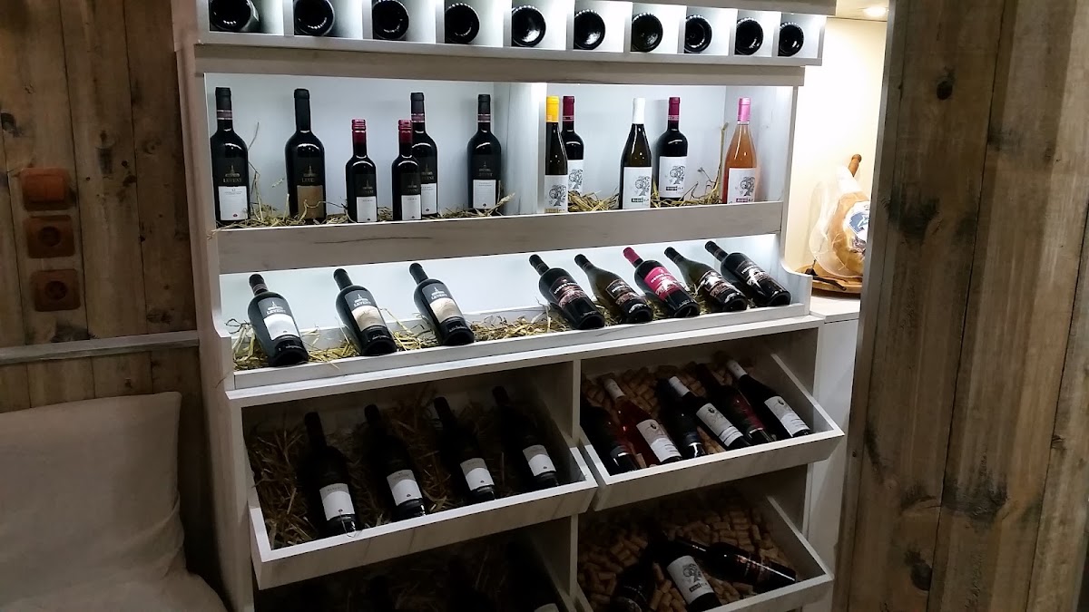 Restaurant "Kralska zakuska": снимка на заведението