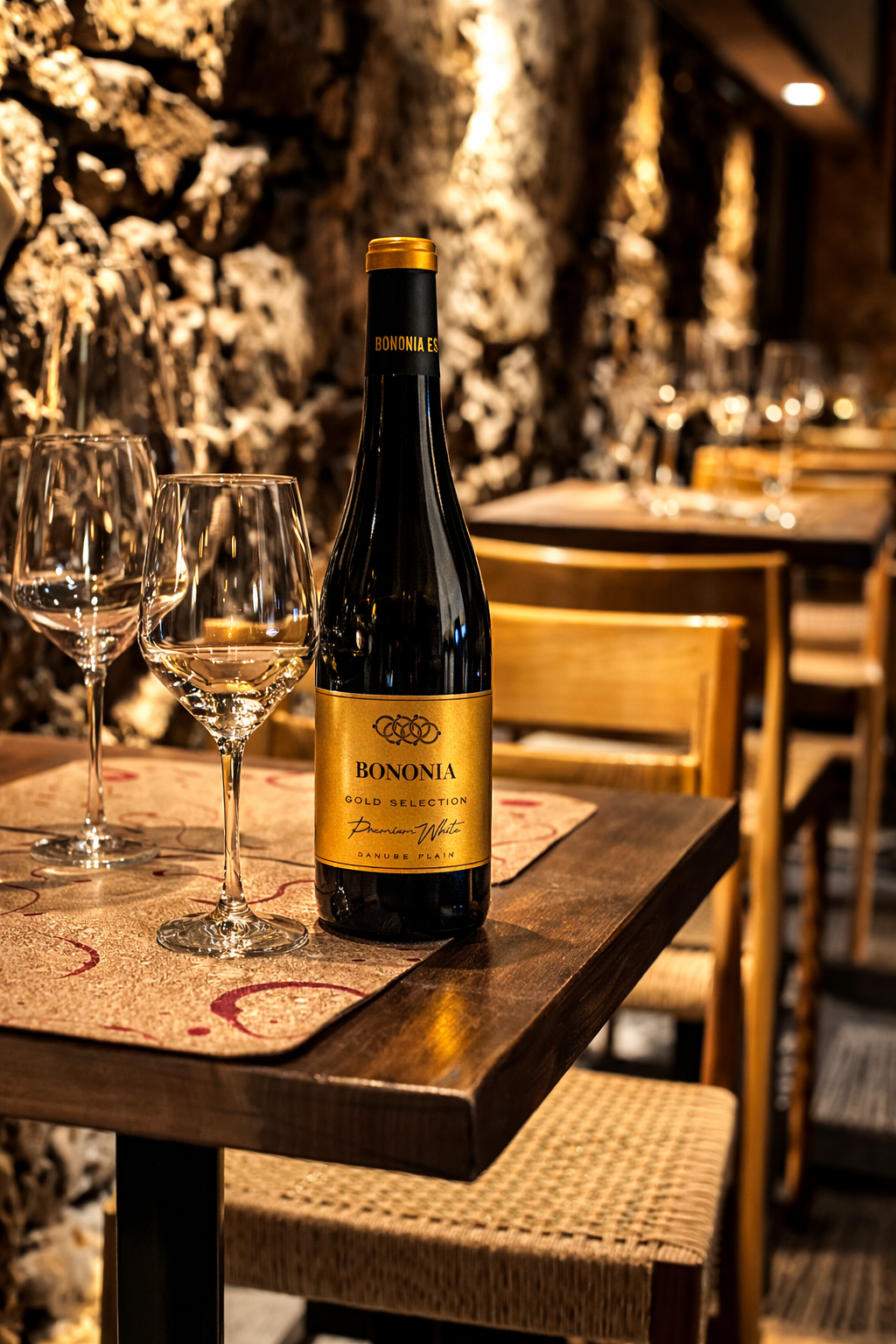 Wine Bar Cork&Fork