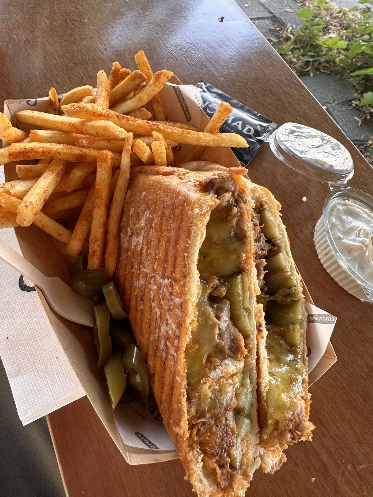 NOMAD - Food Truck