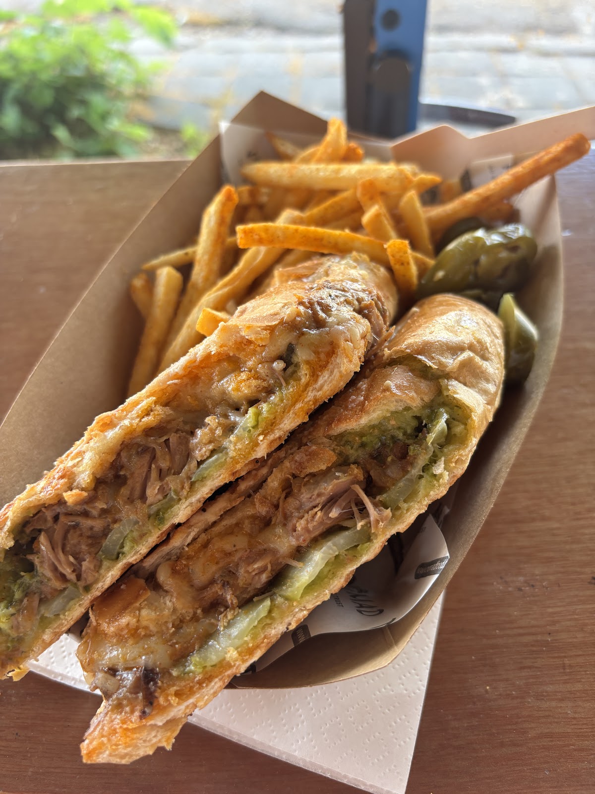 NOMAD - Food Truck