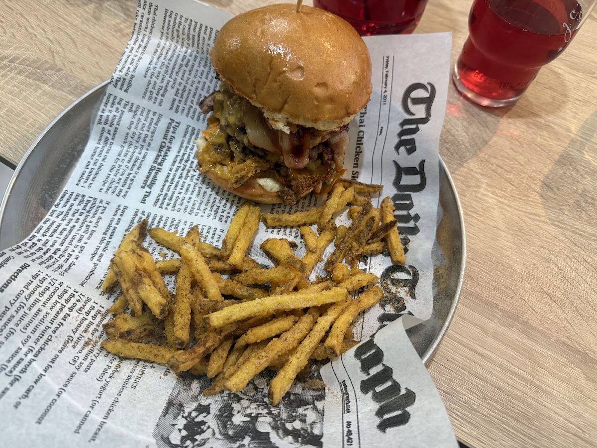 Burger Bar Varna