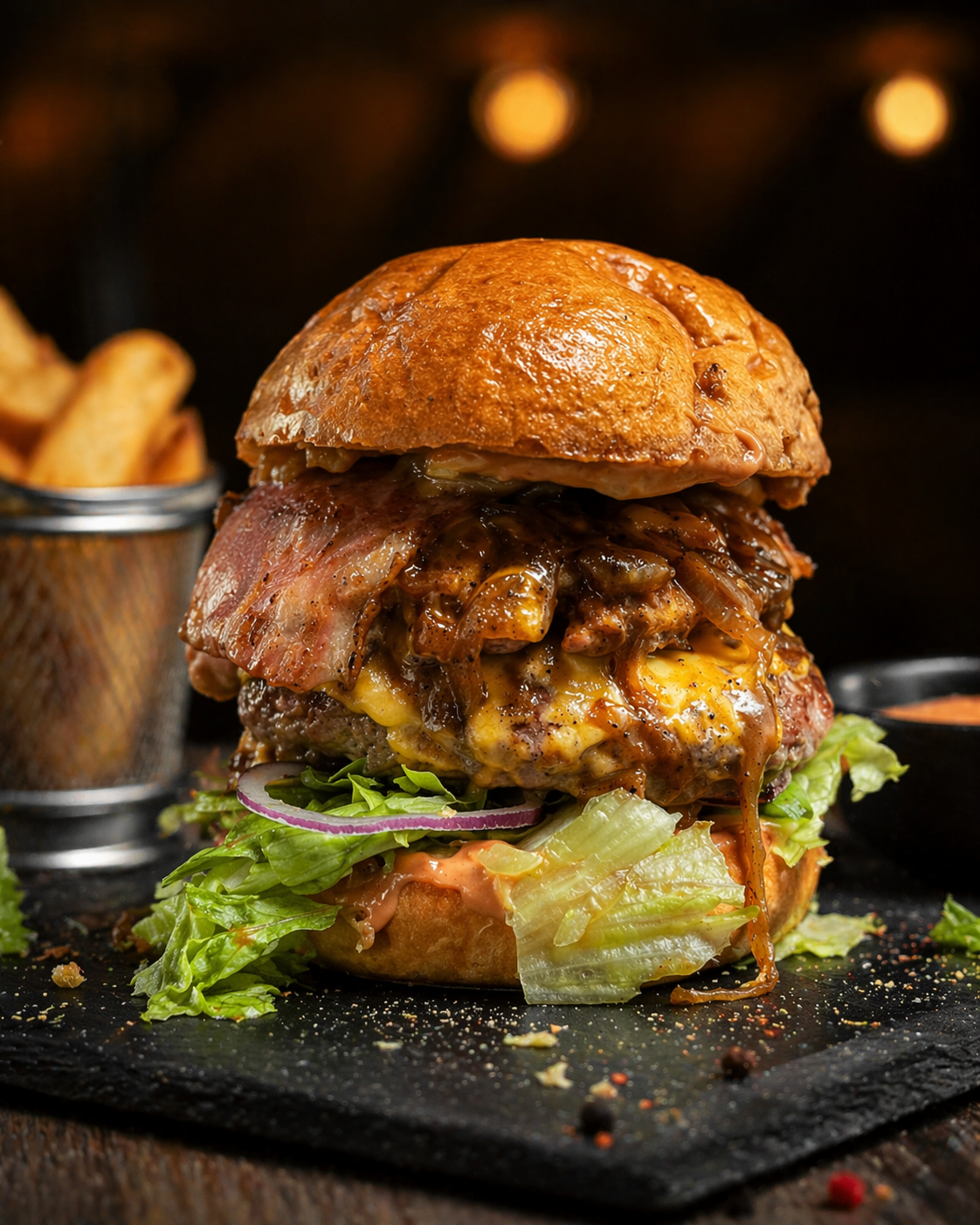 Burger Bar Varna