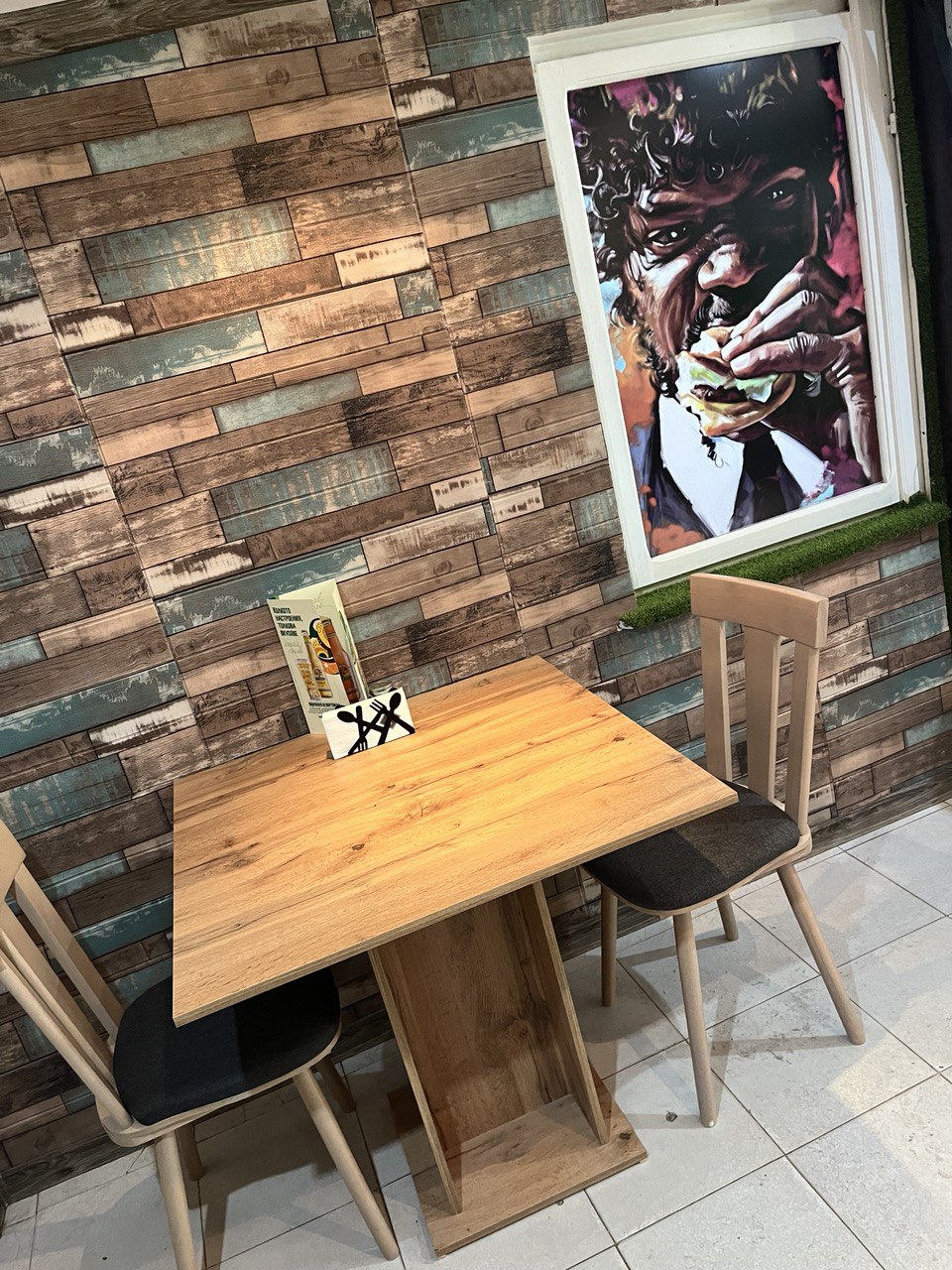 Burger Bar Varna: снимка на заведението