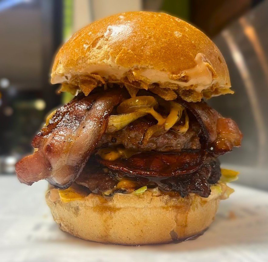 Burger Bar Varna