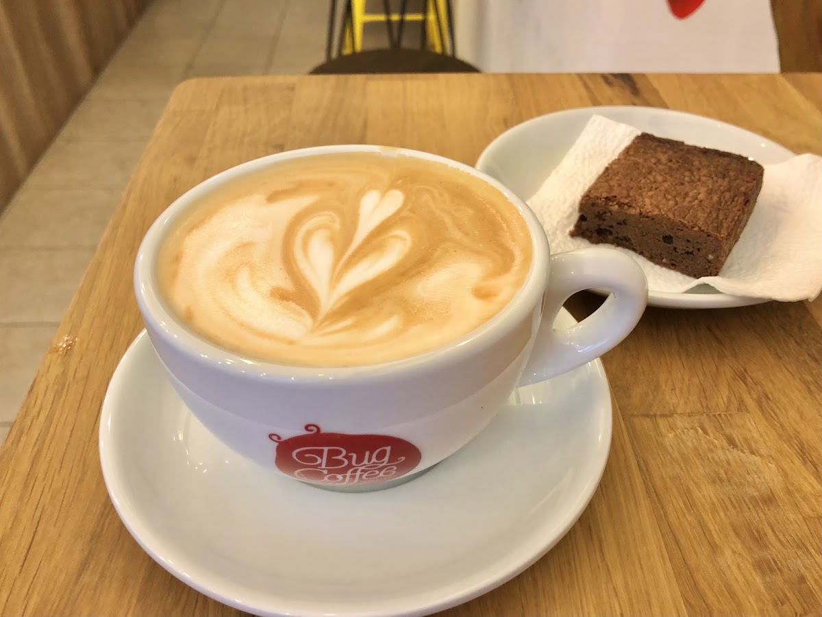 Bug Coffee