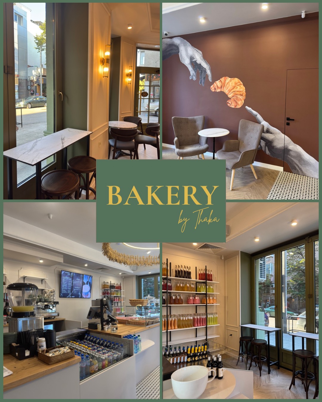 BAKERY by Thaka