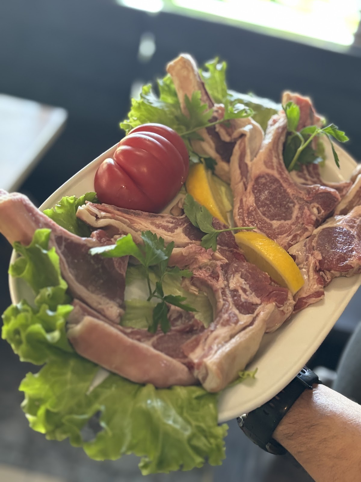 Abi to бързо хранене