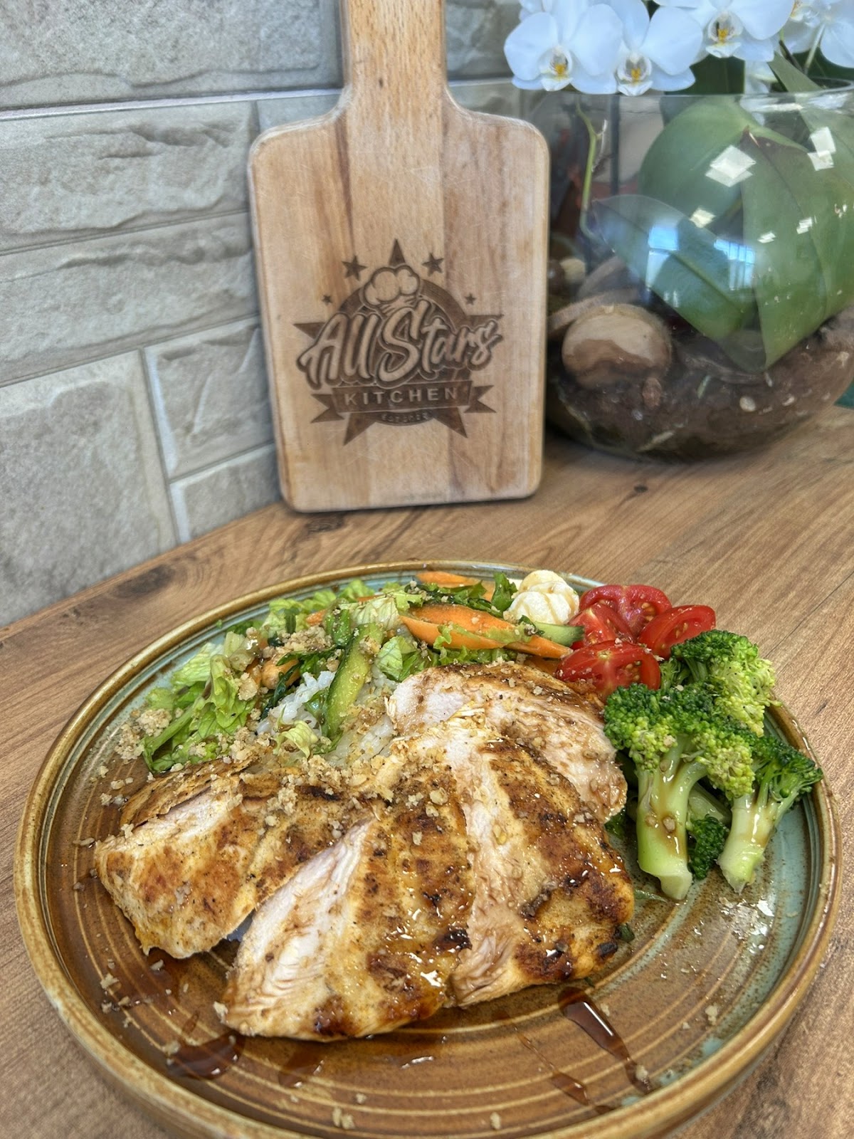 All Stars Kitchen