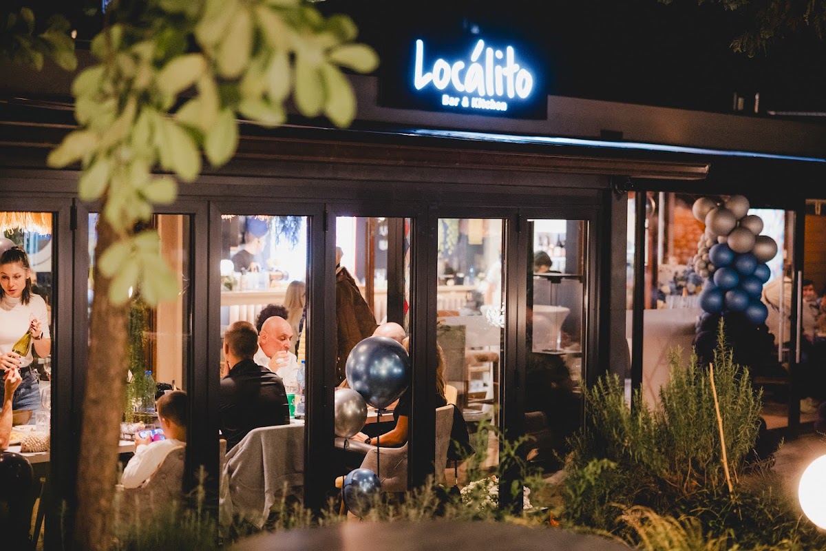 Localito Bar & Kitchen