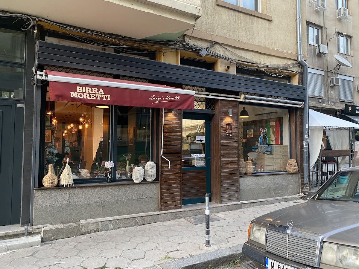 Casa Dei Barone – снимка на заведението