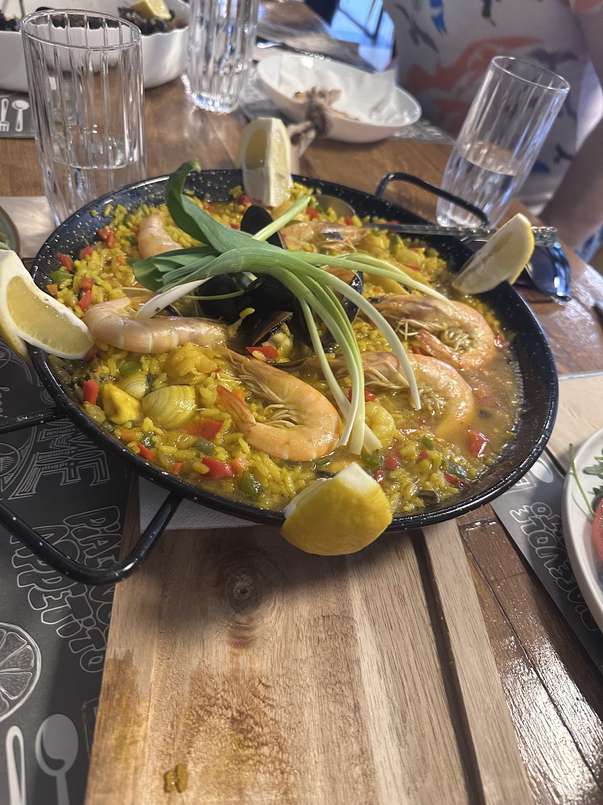La Mesa Restaurant