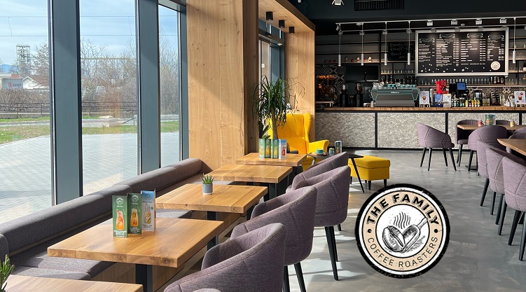 The Family Coffee Roasters VIA North – снимка на заведението