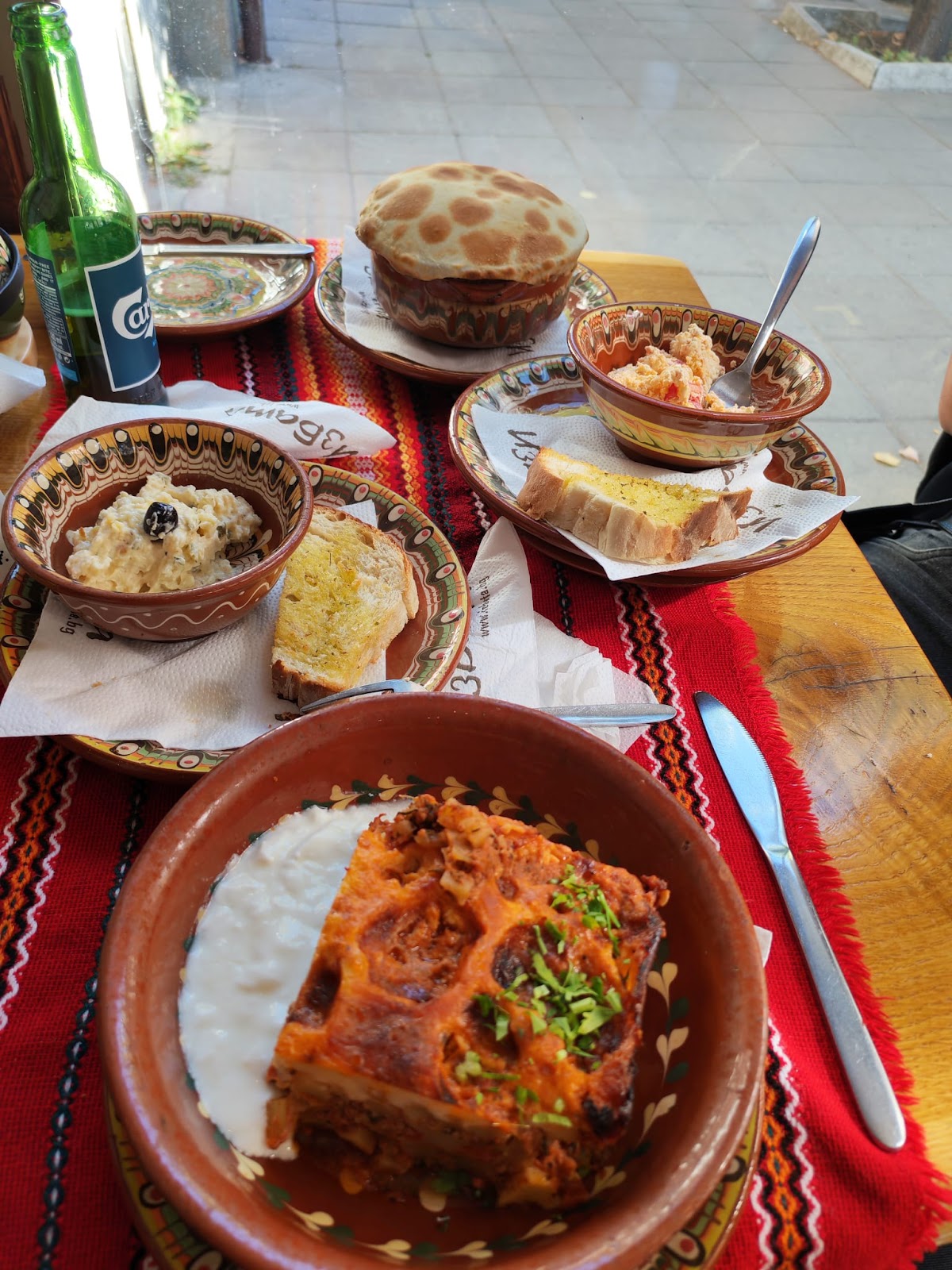 Izbata Tavern 2