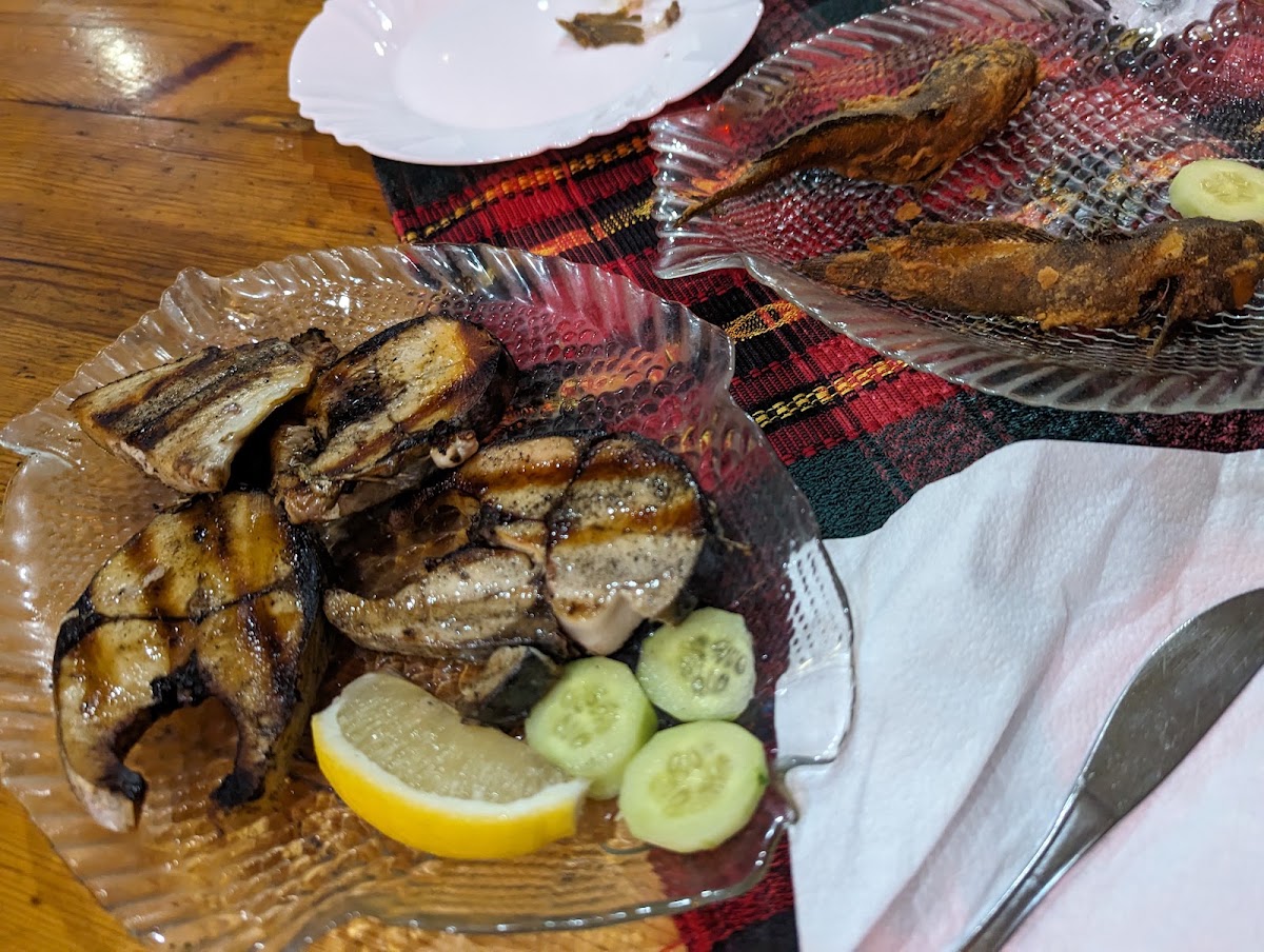 При Стария Капитан
