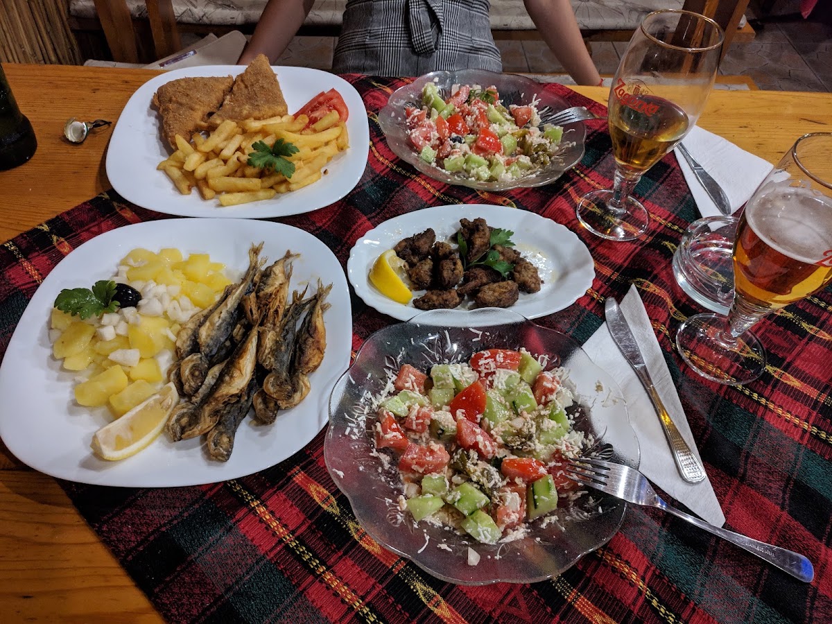 При Стария Капитан