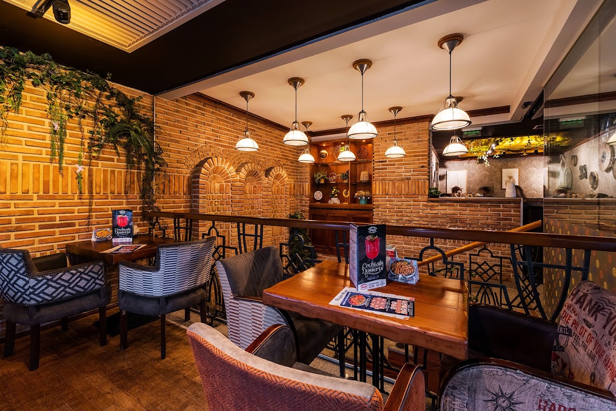 Happy Bar & Grill Center (Burgas) – снимка на заведението