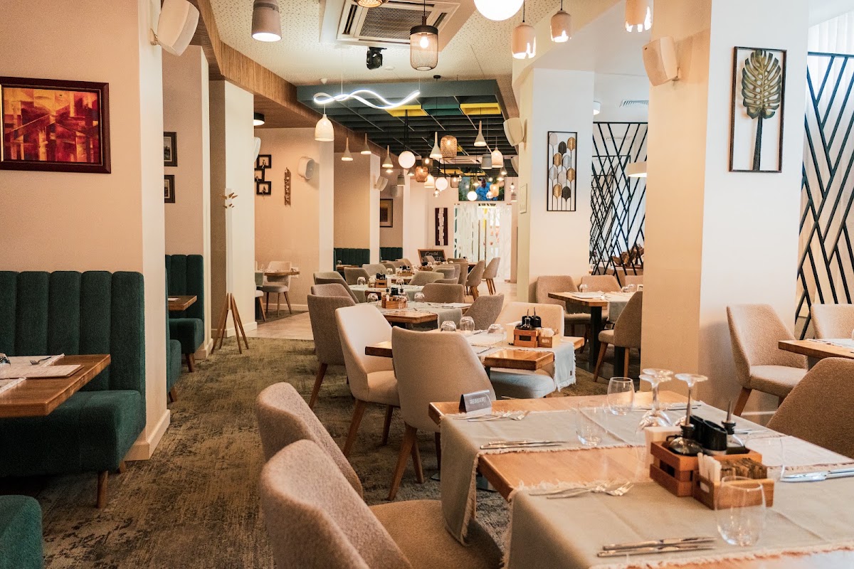 Restaurant Crystal – снимка на заведението
