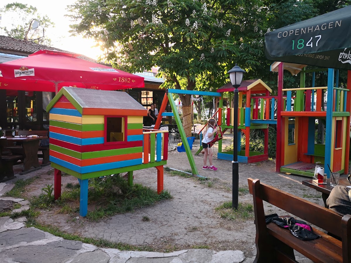 ресторант "Арбанаси"