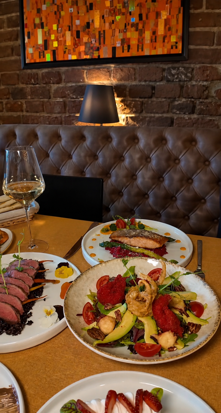 Atlas Restaurant