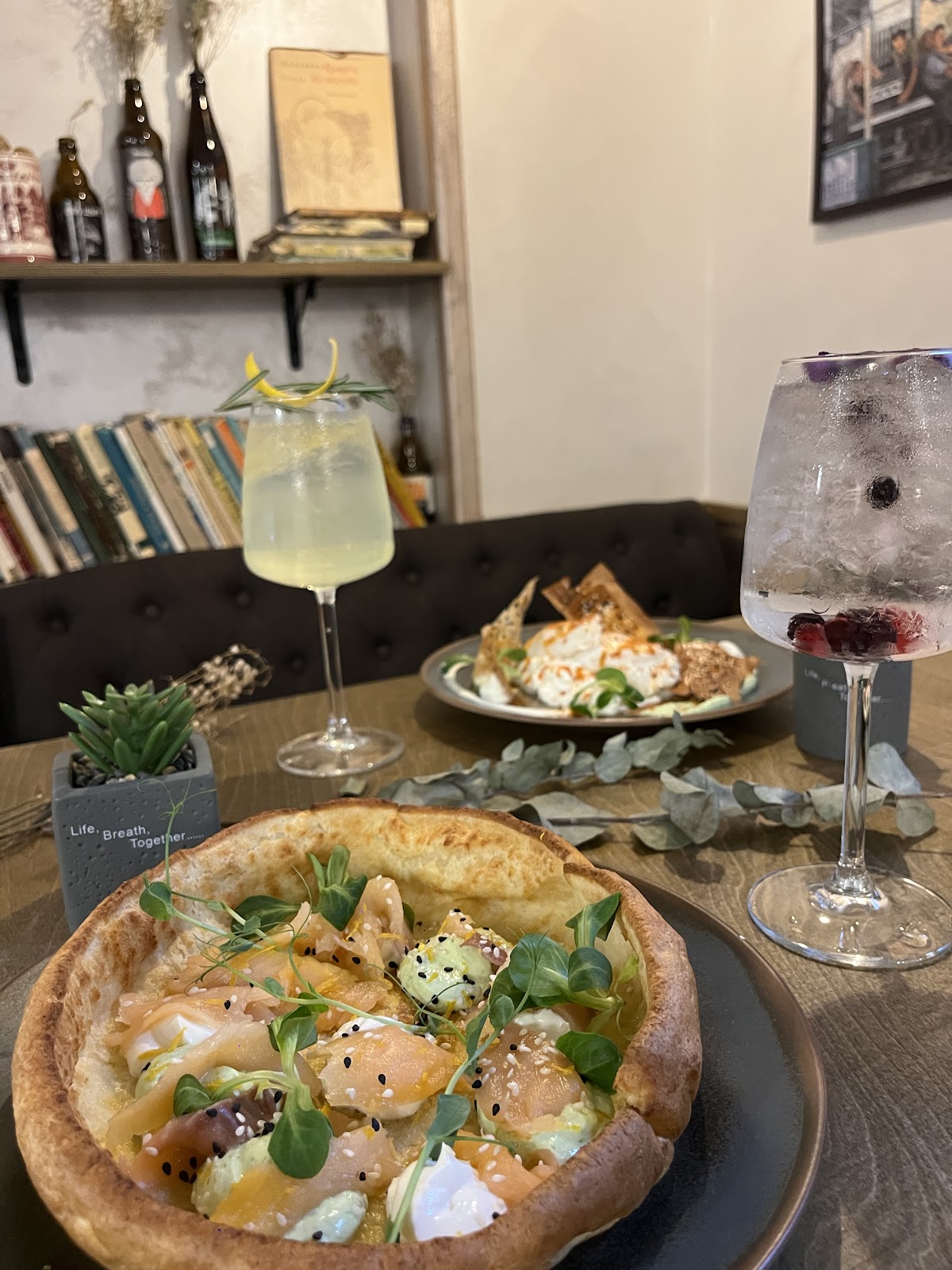 Cachot Kitchen & Bar