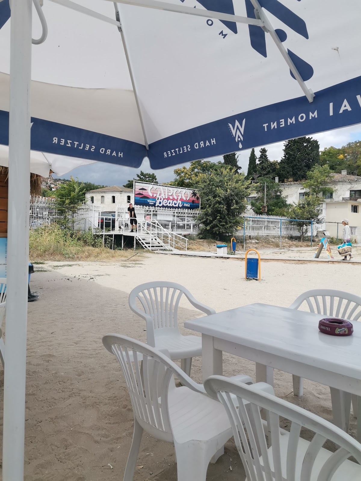 Cargo Beach