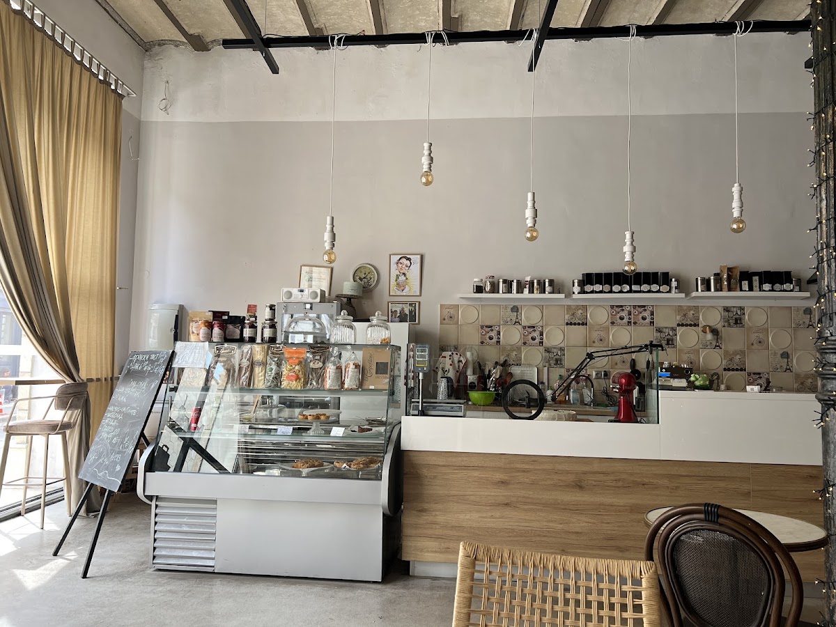 Café-Library