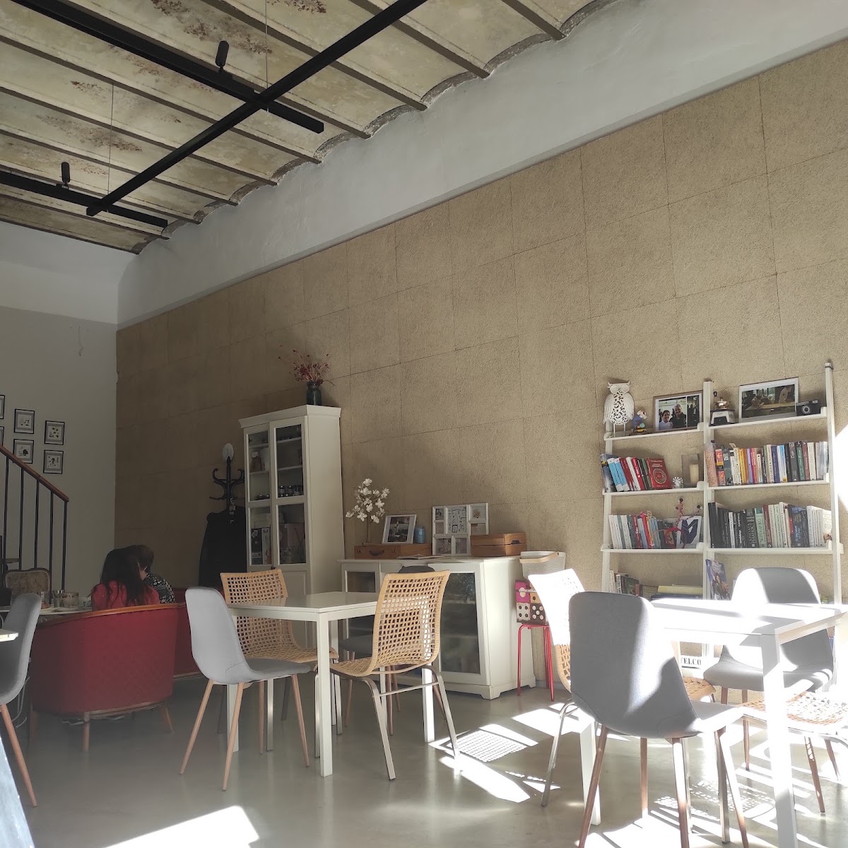 Café-Library
