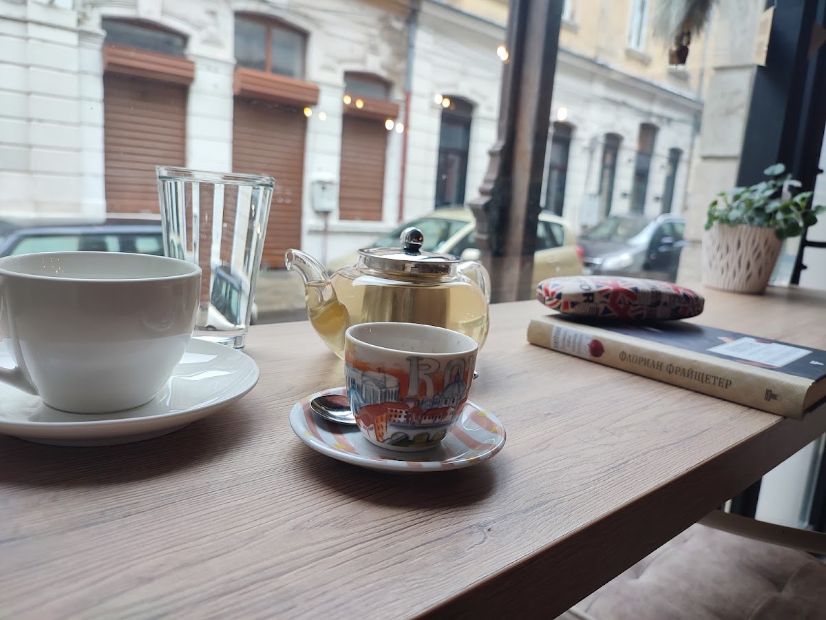 Café-Library