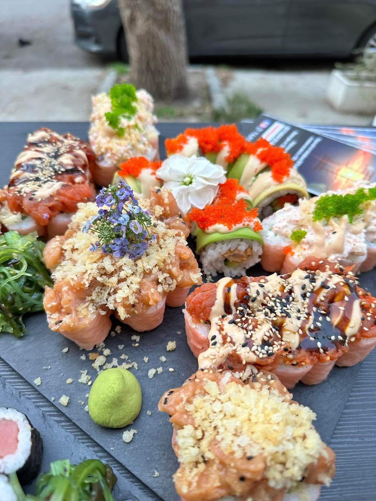 Ки Ями Суши Варна - Qi Yami Sushi