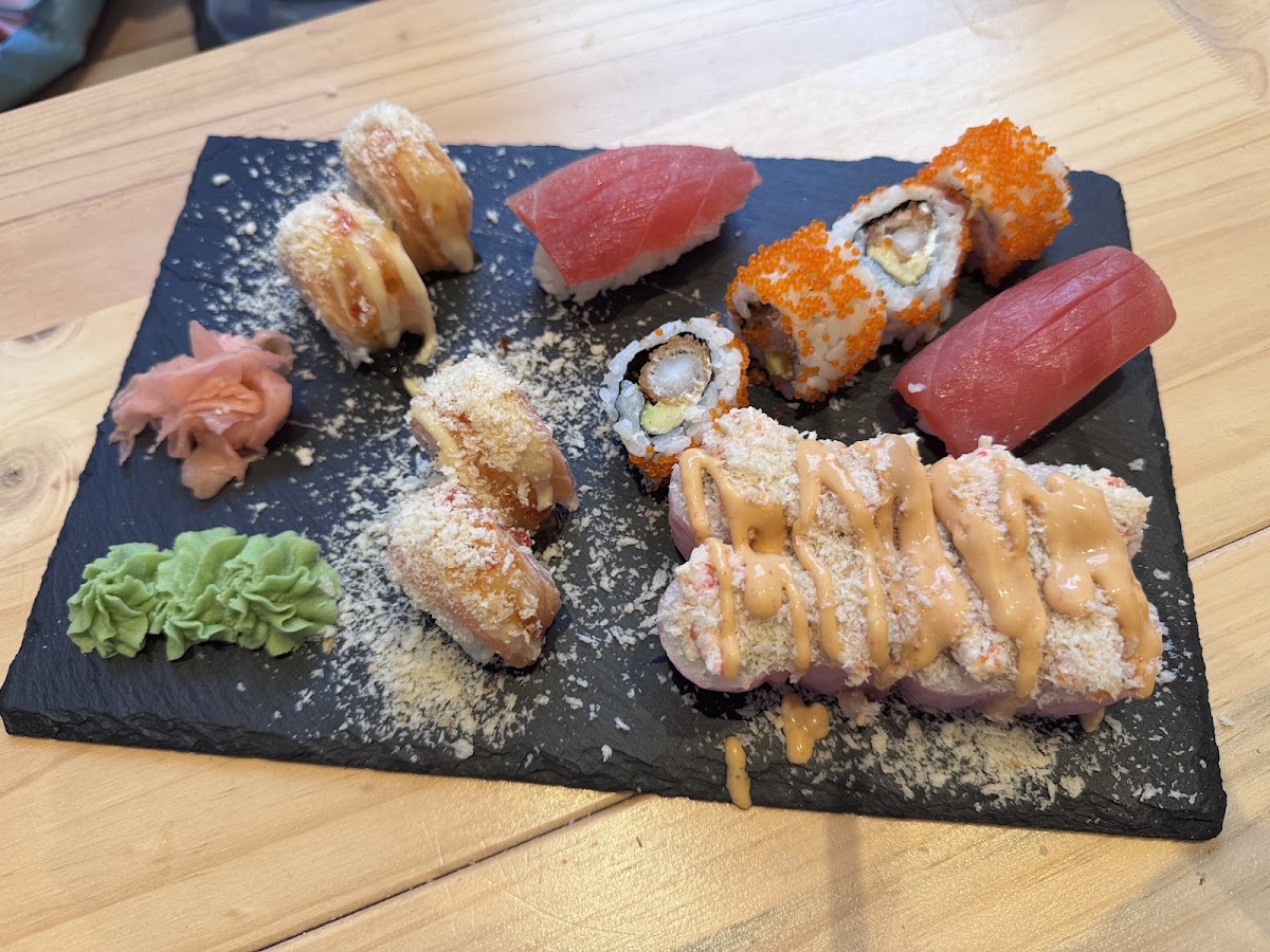 Ки Ями Суши Варна - Qi Yami Sushi