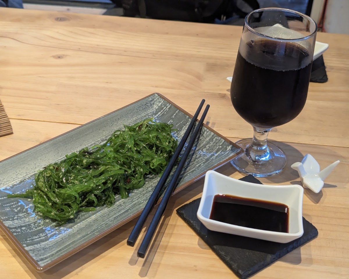 Ки Ями Суши Варна - Qi Yami Sushi