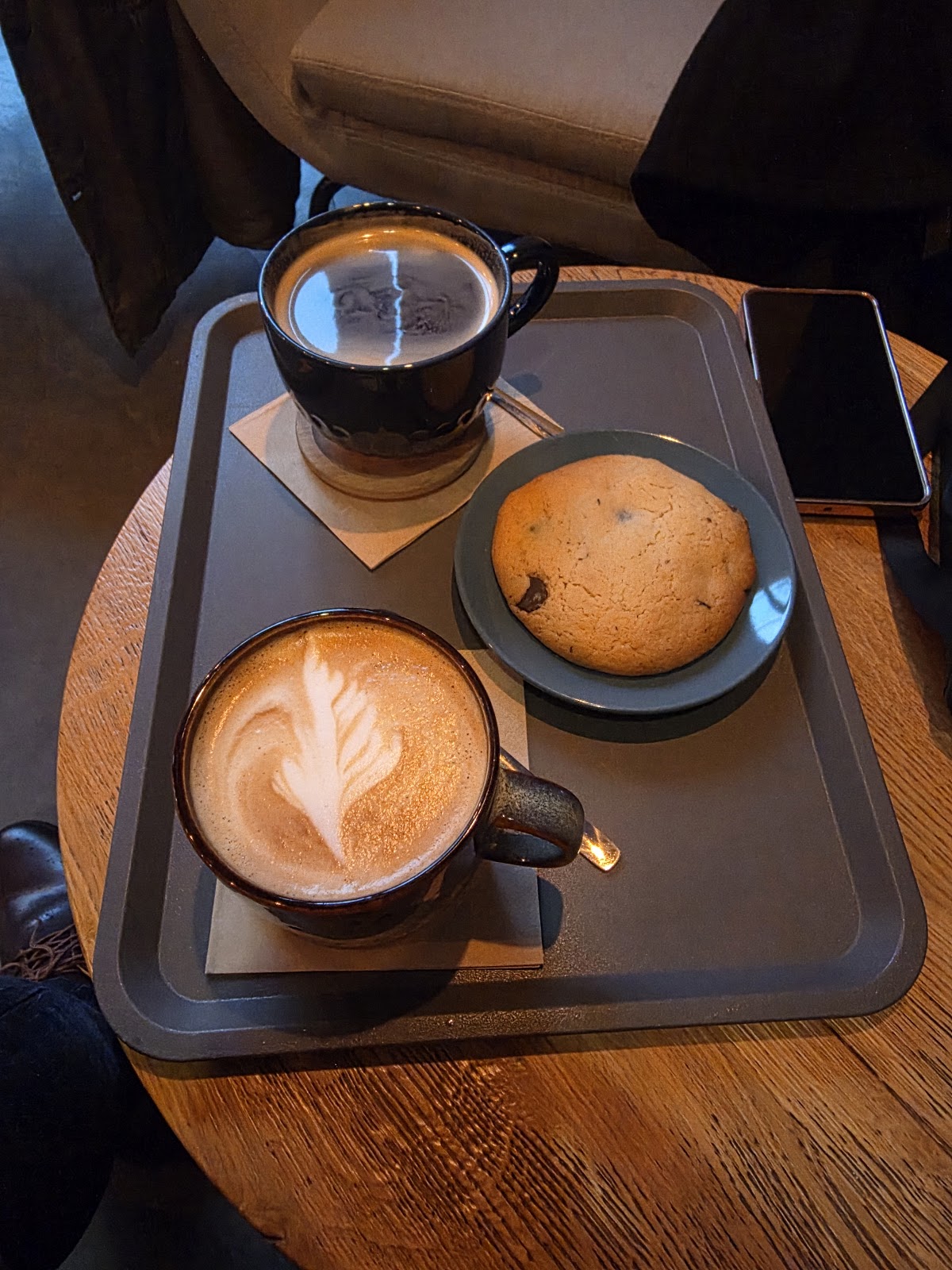 From Barista Coffee and More