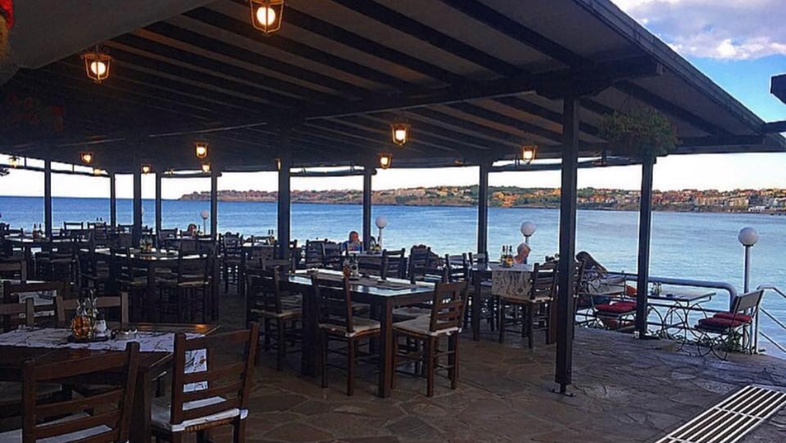 Restaurant Laguna: снимка на заведението